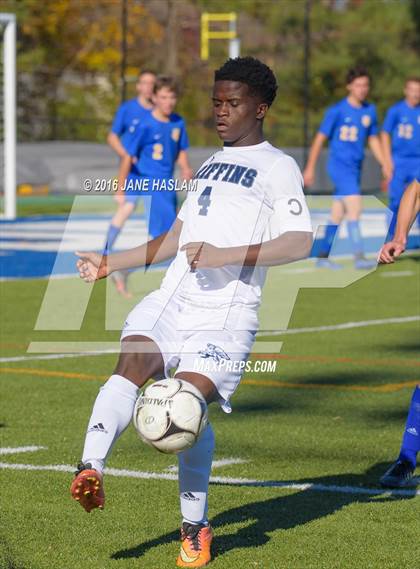 Thumbnail 3 in North Salem vs. World of Inquiry (NYSPHSAA Class C Final) photogallery.
