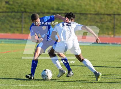 Thumbnail 3 in North Salem vs. World of Inquiry (NYSPHSAA Class C Final) photogallery.