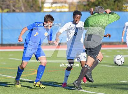 Thumbnail 1 in North Salem vs. World of Inquiry (NYSPHSAA Class C Final) photogallery.