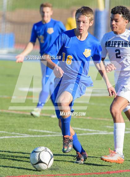 Thumbnail 1 in North Salem vs. World of Inquiry (NYSPHSAA Class C Final) photogallery.