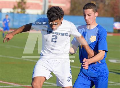 Thumbnail 1 in North Salem vs. World of Inquiry (NYSPHSAA Class C Final) photogallery.