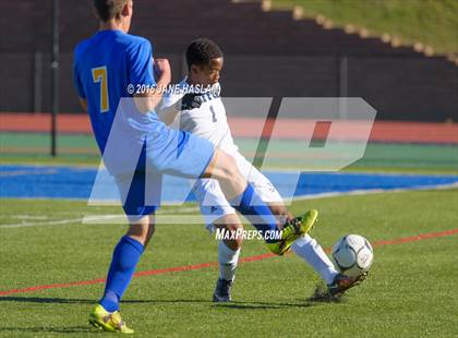 Thumbnail 2 in North Salem vs. World of Inquiry (NYSPHSAA Class C Final) photogallery.