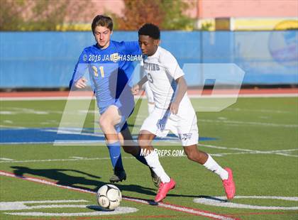 Thumbnail 1 in North Salem vs. World of Inquiry (NYSPHSAA Class C Final) photogallery.