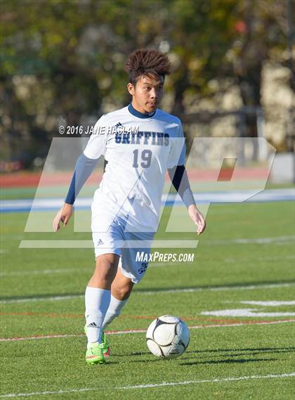 Thumbnail 1 in North Salem vs. World of Inquiry (NYSPHSAA Class C Final) photogallery.