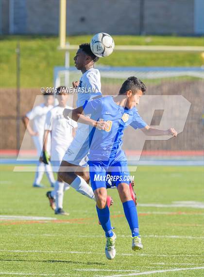 Thumbnail 3 in North Salem vs. World of Inquiry (NYSPHSAA Class C Final) photogallery.
