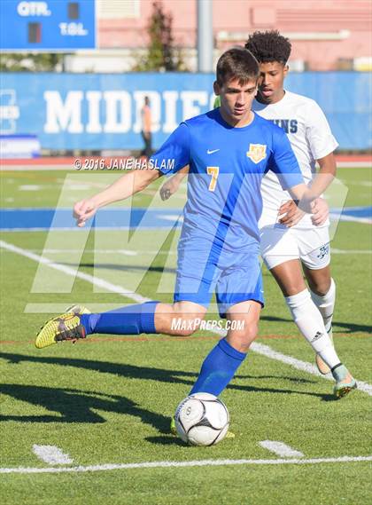 Thumbnail 2 in North Salem vs. World of Inquiry (NYSPHSAA Class C Final) photogallery.