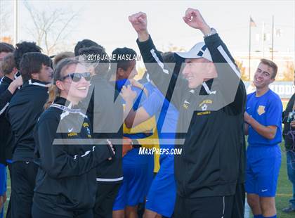 Thumbnail 2 in North Salem vs. World of Inquiry (NYSPHSAA Class C Final) photogallery.