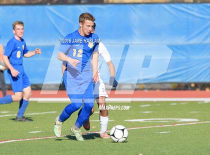 Thumbnail 2 in North Salem vs. World of Inquiry (NYSPHSAA Class C Final) photogallery.