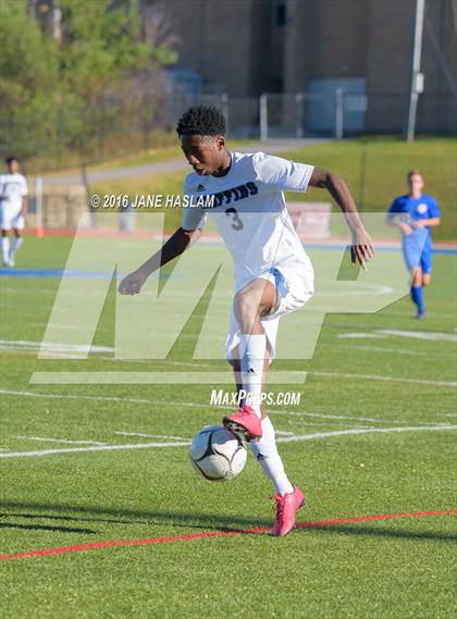 Thumbnail 2 in North Salem vs. World of Inquiry (NYSPHSAA Class C Final) photogallery.