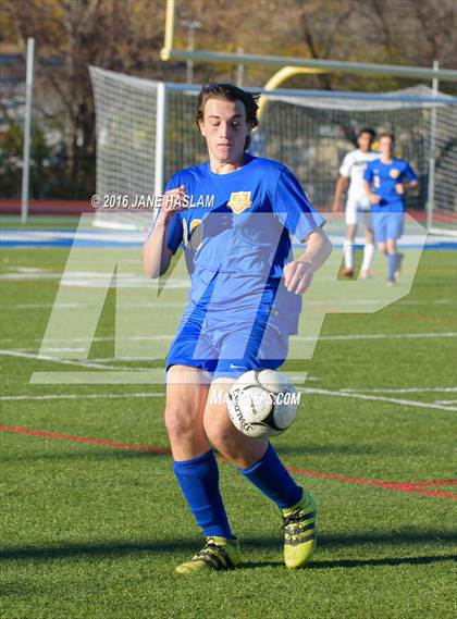 Thumbnail 1 in North Salem vs. World of Inquiry (NYSPHSAA Class C Final) photogallery.