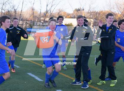 Thumbnail 3 in North Salem vs. World of Inquiry (NYSPHSAA Class C Final) photogallery.