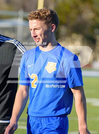 Thumbnail 3 in North Salem vs. World of Inquiry (NYSPHSAA Class C Final) photogallery.