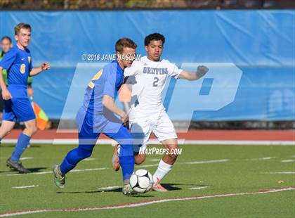 Thumbnail 1 in North Salem vs. World of Inquiry (NYSPHSAA Class C Final) photogallery.