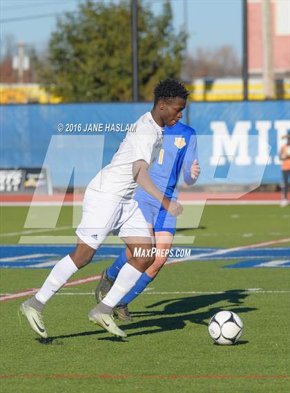 Thumbnail 3 in North Salem vs. World of Inquiry (NYSPHSAA Class C Final) photogallery.