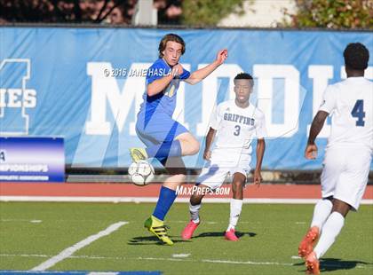 Thumbnail 3 in North Salem vs. World of Inquiry (NYSPHSAA Class C Final) photogallery.