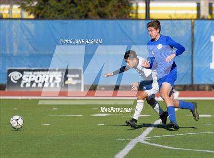 Thumbnail 3 in North Salem vs. World of Inquiry (NYSPHSAA Class C Final) photogallery.