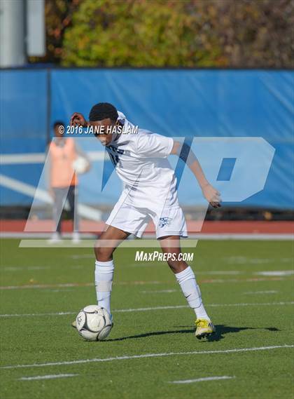 Thumbnail 2 in North Salem vs. World of Inquiry (NYSPHSAA Class C Final) photogallery.