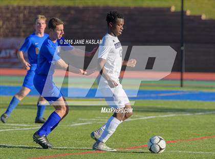 Thumbnail 2 in North Salem vs. World of Inquiry (NYSPHSAA Class C Final) photogallery.