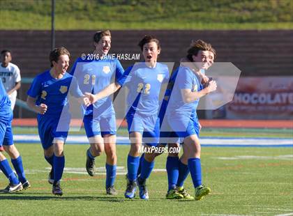 Thumbnail 1 in North Salem vs. World of Inquiry (NYSPHSAA Class C Final) photogallery.