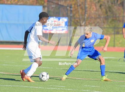 Thumbnail 2 in North Salem vs. World of Inquiry (NYSPHSAA Class C Final) photogallery.