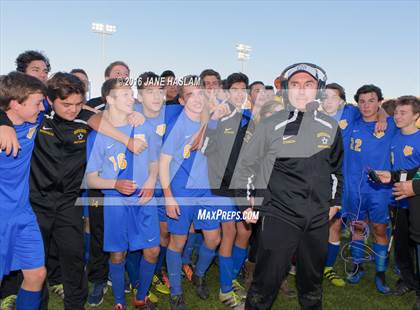 Thumbnail 1 in North Salem vs. World of Inquiry (NYSPHSAA Class C Final) photogallery.