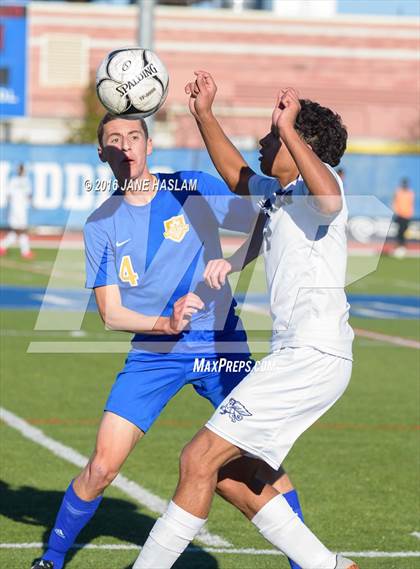 Thumbnail 1 in North Salem vs. World of Inquiry (NYSPHSAA Class C Final) photogallery.