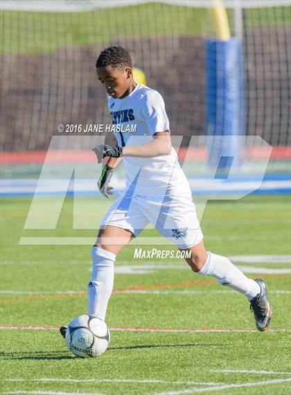 Thumbnail 2 in North Salem vs. World of Inquiry (NYSPHSAA Class C Final) photogallery.