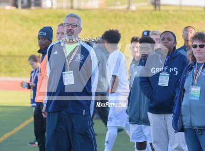 Thumbnail 3 in North Salem vs. World of Inquiry (NYSPHSAA Class C Final) photogallery.