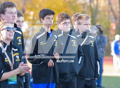 Thumbnail 1 in North Salem vs. World of Inquiry (NYSPHSAA Class C Final) photogallery.