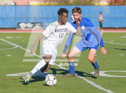 Thumbnail 3 in North Salem vs. World of Inquiry (NYSPHSAA Class C Final) photogallery.
