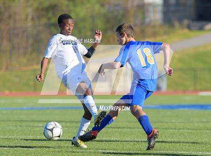 Thumbnail 3 in North Salem vs. World of Inquiry (NYSPHSAA Class C Final) photogallery.