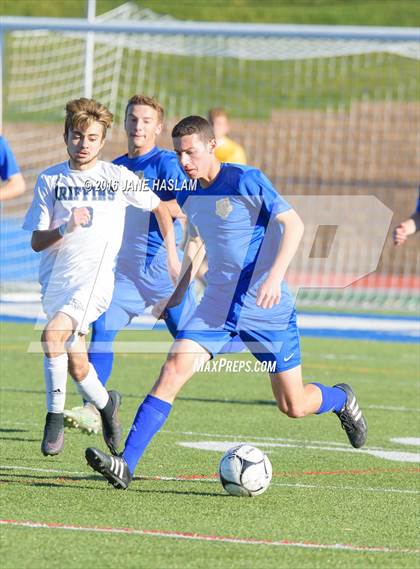 Thumbnail 1 in North Salem vs. World of Inquiry (NYSPHSAA Class C Final) photogallery.