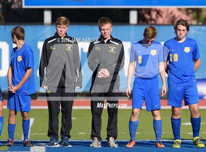 Thumbnail 1 in North Salem vs. World of Inquiry (NYSPHSAA Class C Final) photogallery.