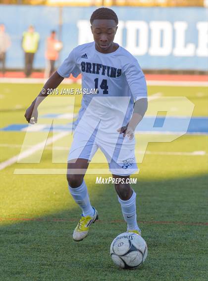 Thumbnail 1 in North Salem vs. World of Inquiry (NYSPHSAA Class C Final) photogallery.