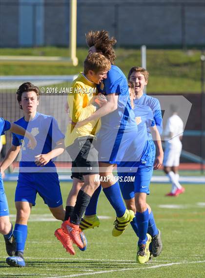 Thumbnail 1 in North Salem vs. World of Inquiry (NYSPHSAA Class C Final) photogallery.