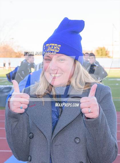 Thumbnail 3 in North Salem vs. World of Inquiry (NYSPHSAA Class C Final) photogallery.