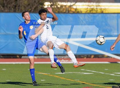 Thumbnail 1 in North Salem vs. World of Inquiry (NYSPHSAA Class C Final) photogallery.