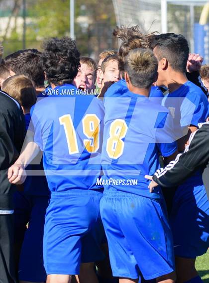 Thumbnail 3 in North Salem vs. World of Inquiry (NYSPHSAA Class C Final) photogallery.