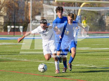 Thumbnail 2 in North Salem vs. World of Inquiry (NYSPHSAA Class C Final) photogallery.