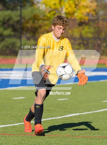 Thumbnail 1 in North Salem vs. World of Inquiry (NYSPHSAA Class C Final) photogallery.