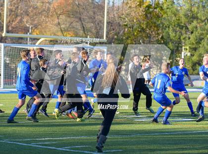 Thumbnail 3 in North Salem vs. World of Inquiry (NYSPHSAA Class C Final) photogallery.