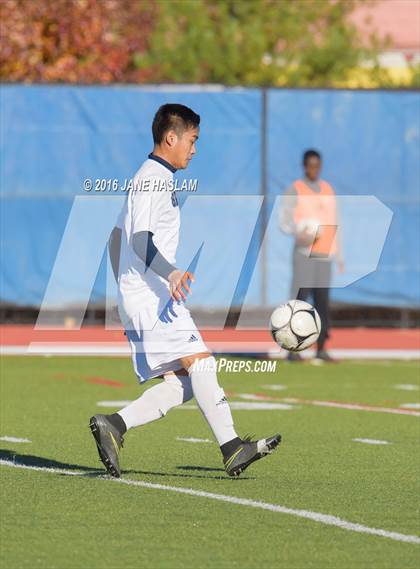 Thumbnail 3 in North Salem vs. World of Inquiry (NYSPHSAA Class C Final) photogallery.