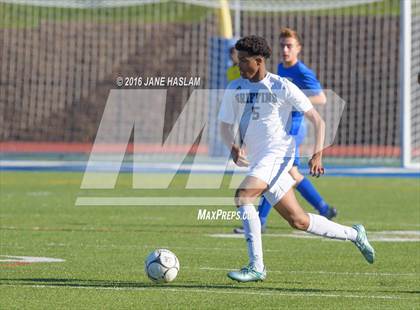 Thumbnail 1 in North Salem vs. World of Inquiry (NYSPHSAA Class C Final) photogallery.