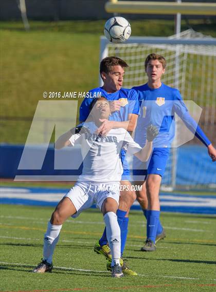 Thumbnail 2 in North Salem vs. World of Inquiry (NYSPHSAA Class C Final) photogallery.