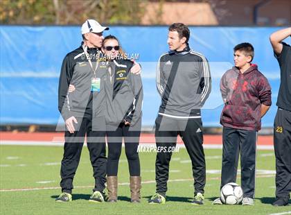 Thumbnail 2 in North Salem vs. World of Inquiry (NYSPHSAA Class C Final) photogallery.
