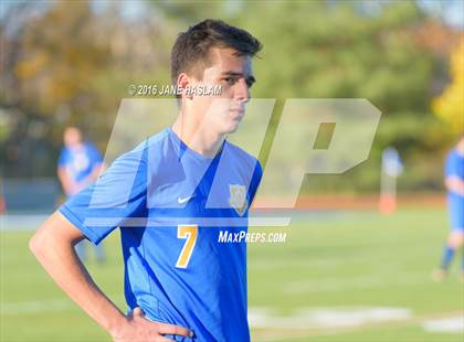 Thumbnail 3 in North Salem vs. World of Inquiry (NYSPHSAA Class C Final) photogallery.
