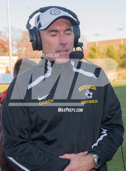 Thumbnail 1 in North Salem vs. World of Inquiry (NYSPHSAA Class C Final) photogallery.