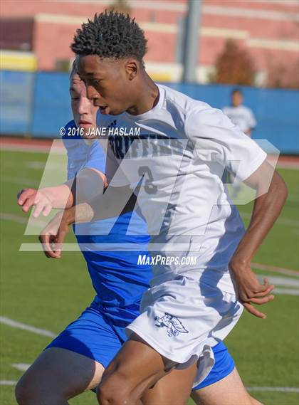 Thumbnail 2 in North Salem vs. World of Inquiry (NYSPHSAA Class C Final) photogallery.
