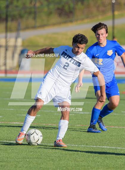 Thumbnail 1 in North Salem vs. World of Inquiry (NYSPHSAA Class C Final) photogallery.