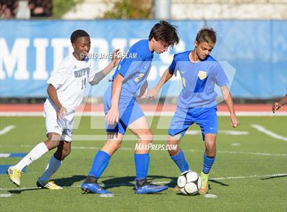 Thumbnail 2 in North Salem vs. World of Inquiry (NYSPHSAA Class C Final) photogallery.